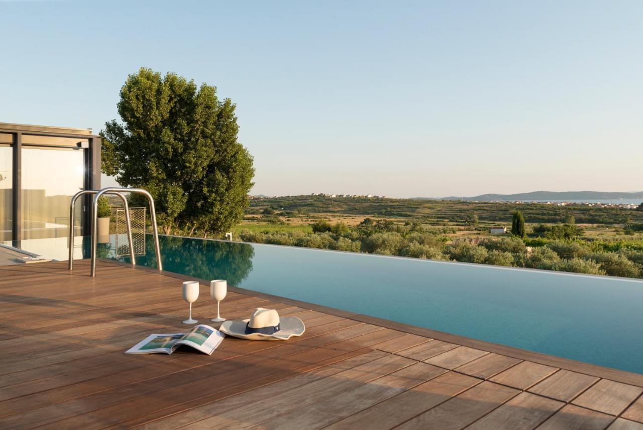 Villa Albina & Domenica Zadar Zewnętrze zdjęcie