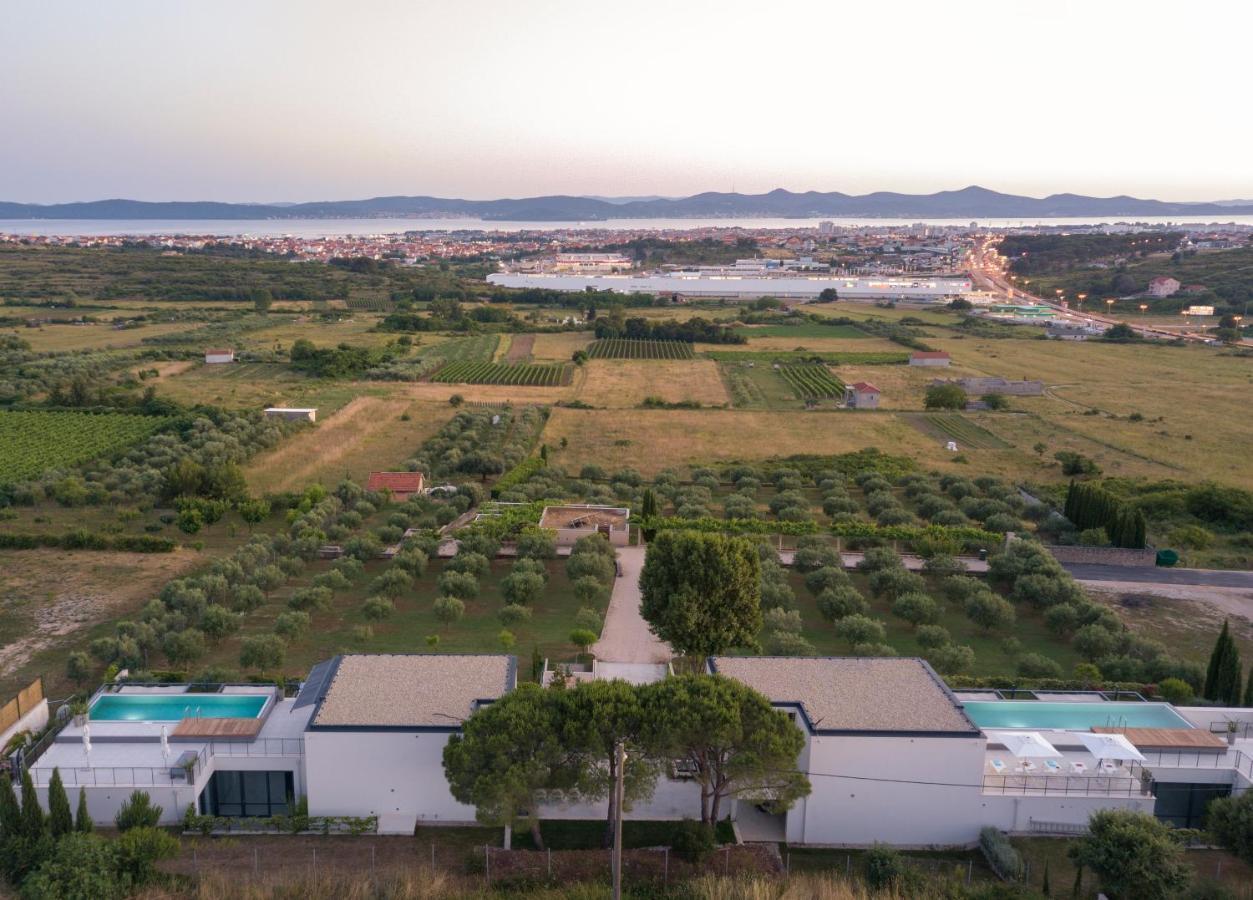 Villa Albina & Domenica Zadar Zewnętrze zdjęcie