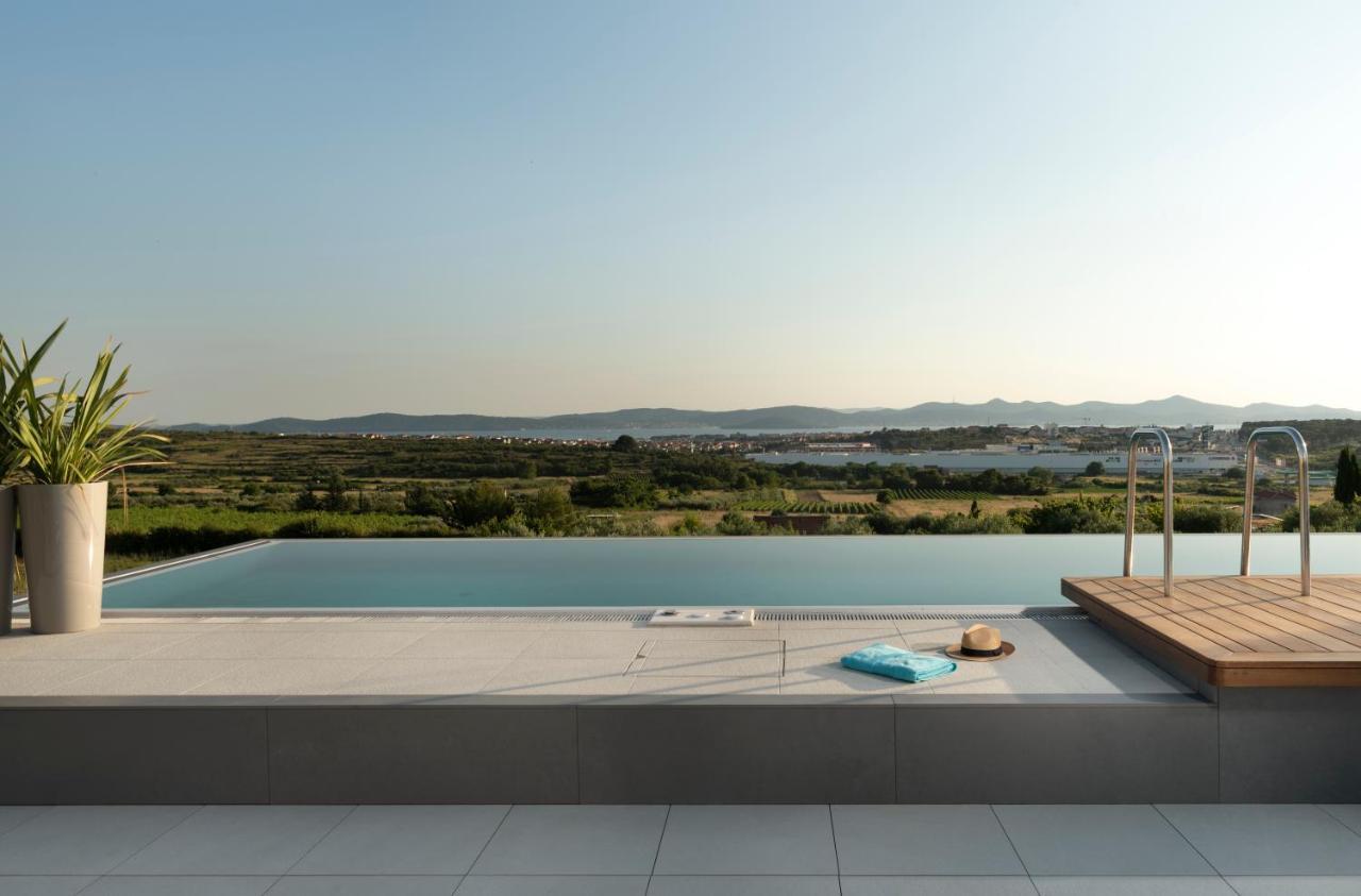 Villa Albina & Domenica Zadar Zewnętrze zdjęcie